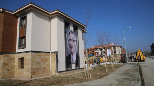 Cumhurbaşkanı Erdoğan Elazığ'a geldi, deprem konutlarını teslim törenine katılması bekleniyor