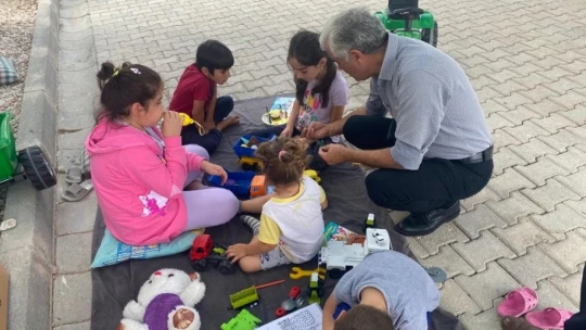 DATÜB'den Ahıska Türklerine ziyaret