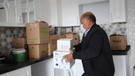 Deprem fırsatçılarının kursağında kaldı, Elazığ'da kiralık ve satılık ev fiyatları düştü