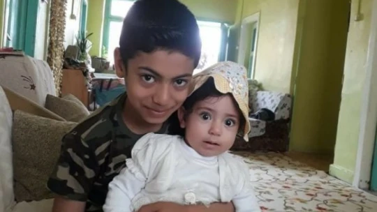 Depremde eşini ve oğlunu kaybeden, kızı ile enkazdan çıkartılan anne o anları anlattı