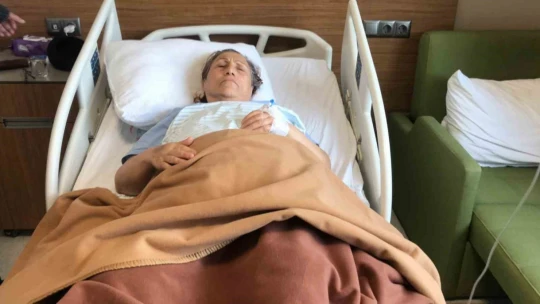 Depremden yaralı kurtulanlar o anları anlattı