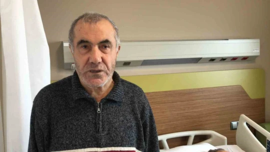 Depremden yaralı kurtulanlar o anları anlattı