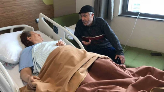 Depremden yaralı kurtulanlar o anları anlattı