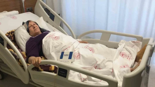 Depremden yaralı kurtulanlar o anları anlattı