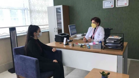 Dermatoloji Uzmanı Dr. Coşkuner: 'Cüzzamda erken tanı ve tedavi çok önemlidir'