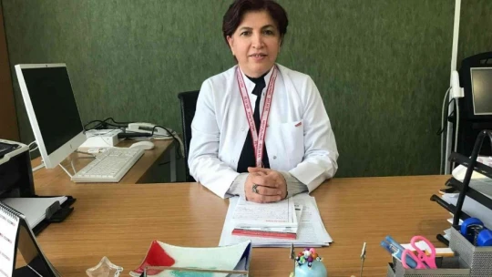 Dermatoloji Uzmanı Dr. Coşkuner: 'Cüzzamda erken tanı ve tedavi çok önemlidir'