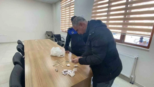 Dilencinin saatlik kazancı dudak uçuklattı