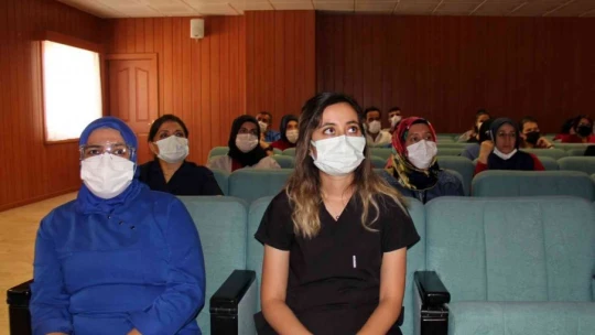 Doç. Dr. Murat Baykara, 'MRG öncesinde sağlık personeli hastadan bilgi almalı'