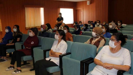 Doç. Dr. Murat Baykara, 'MRG öncesinde sağlık personeli hastadan bilgi almalı'