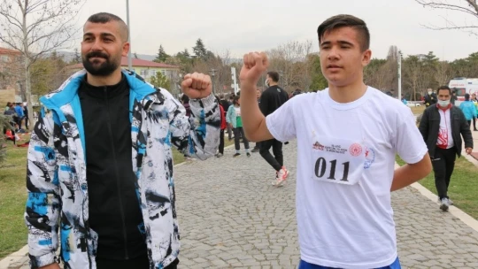 Doğu ve Güneydoğu'dan 265 atlet Elazığ'da yarıştı