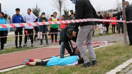 Doğu ve Güneydoğu'dan 265 atlet Elazığ'da yarıştı