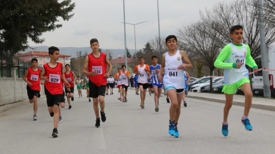 Doğu ve Güneydoğu'dan 265 atlet Elazığ'da yarıştı