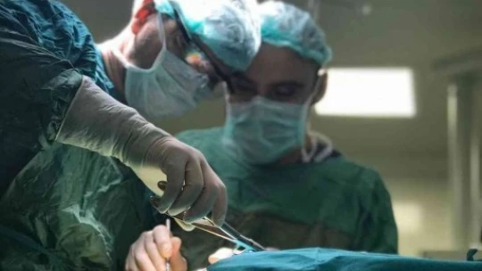 Elazığ'da Doktor ve Öğrencilerin Korosu Şiddete Karşı Sağlıkçıların Sesi Oldu