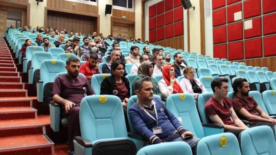 Dr. Oflaz, 'Radyasyon aslında hayati bir öneme sahiptir'