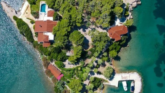 Elazığ'lı Droncu Sınıf Öğretmeninin Çektiği Eşsiz Görüntüler Hayran Bıraktı