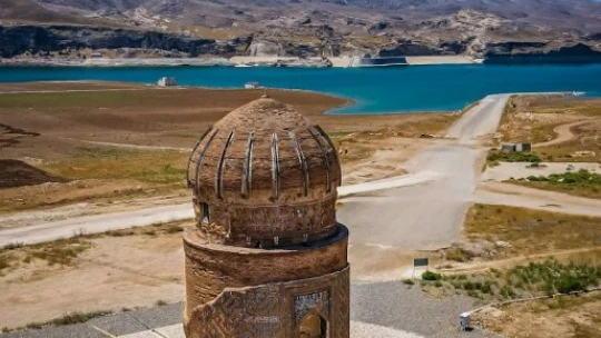 Elazığ'lı Droncu Sınıf Öğretmeninin Çektiği Eşsiz Görüntüler Hayran Bıraktı