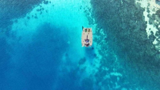 Elazığ'lı Droncu Sınıf Öğretmeninin Çektiği Eşsiz Görüntüler Hayran Bıraktı