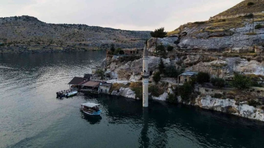 Elazığ'lı Droncu Sınıf Öğretmeninin Çektiği Eşsiz Görüntüler Hayran Bıraktı