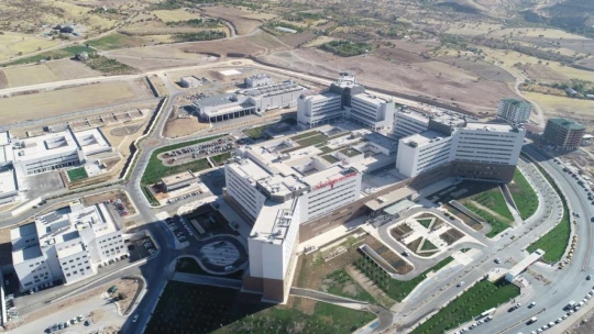 Elazığ Şehir Hastanesinde Görevli Doktordan Büyük Başarı