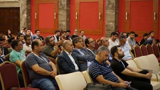Elazığ OSB'de Elazığ Teknoloji Buluşması Kapsamında IoT ve Analitik Çözümler Semineri Gerçekleştirildi