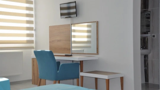 Arıcak'a Modern Misafirhane