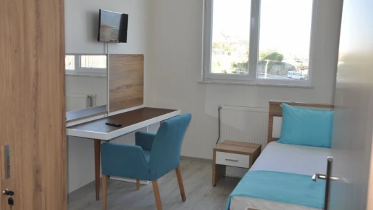 Arıcak'a Modern Misafirhane