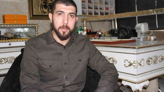 Dünyanın en iyi 5 tespih ustası arasında görülen Osman Kiraz: 'Tespih yatırım aracı olarak görülüyor'