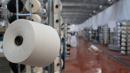 Dünyanın kumaşı artık Elazığ'dan