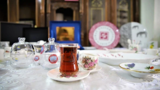 El emeği ürünler, e-ticaretle Amerika'ya kadar satılmaya başladı