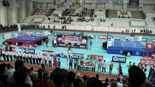 Elazığ 6 bin 552 sporcuyu ağırladı
