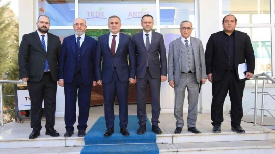Elazığ'a 11 yılda 1 milyar 28 milyon lira yatırım kazandırıldı