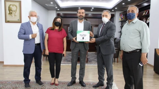 Elazığ'a çocuklar için 'Anadolu Masal Evi'