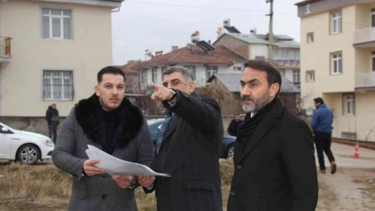 Elazığ'a yeni okul