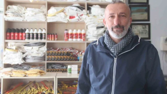 Elazığlı Arıcılar, Yağışların İleride Arıcılar Üzerinde Olumlu Yansıması Olacaktır
