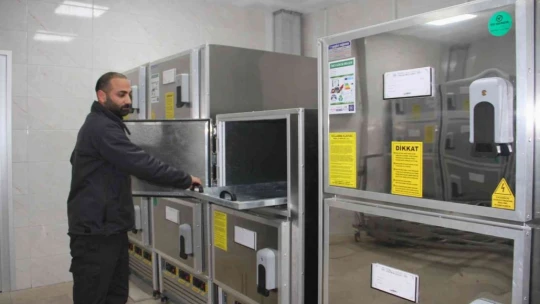 Elazığ Belediyesi, Cenaze Hizmetleriyle Büyükşehirlere Örnek Oluyor
