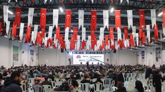 Elazığ Belediyesi'nden dolu dolu ramazan ayı programı, vatandaşlar akın etti