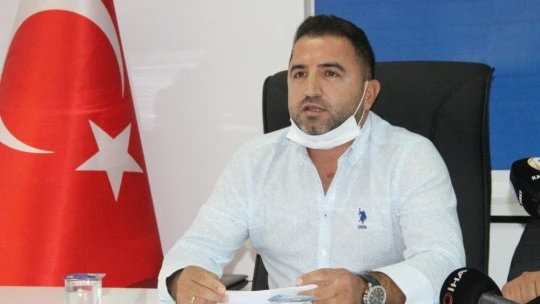 Elazığ Belediyespor'da yeni yönetim hedeflerini açıkladı