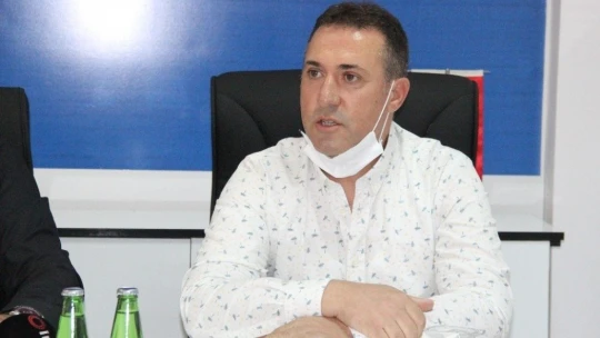 Elazığ Belediyespor'da yeni yönetim hedeflerini açıkladı