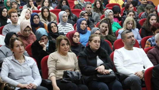 Elazığ'da 'Aile Söyleşileri' programı başladı