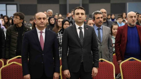Elazığ'da 'Bizim Kütüphane Külliyat Okumaları' programı