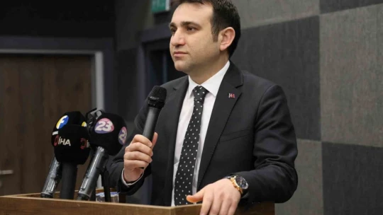 Elazığ'da 'Bizim Kütüphane Külliyat Okumaları' programı