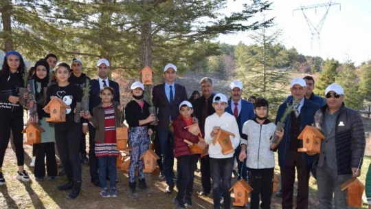 Elazığ'da 'Dünya Çocuk Hakları Günü' etkinliği