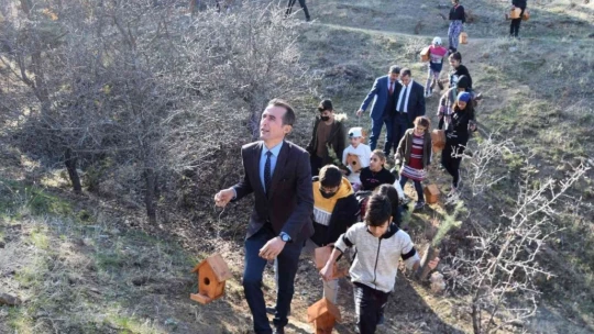 Elazığ'da 'Dünya Çocuk Hakları Günü' etkinliği