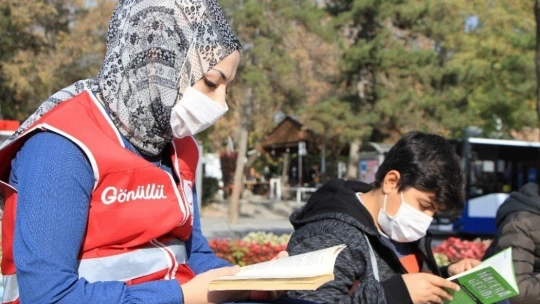 Elazığ'da, 'Dünya Çocuk Kitap Haftası' etkinliği