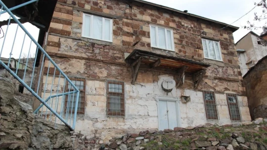 Elazığ'da 'Kavasbaşı evi' tescillenerek koruma altına alındı