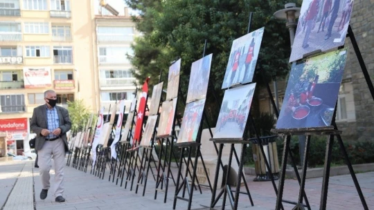 Elazığ'da 'Kızılay Haftası' etkinlikleri