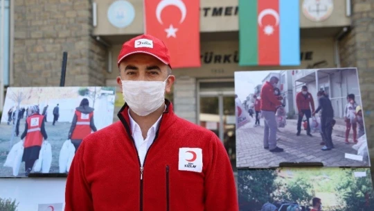 Elazığ'da 'Kızılay Haftası' etkinlikleri