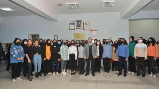 Elazığ'da 'Muhabbetimiz Bol Olsun' projesi sürüyor