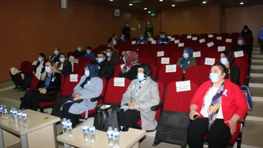 Elazığ'da, 'Otizm Farkındalık Günü' etkinliği