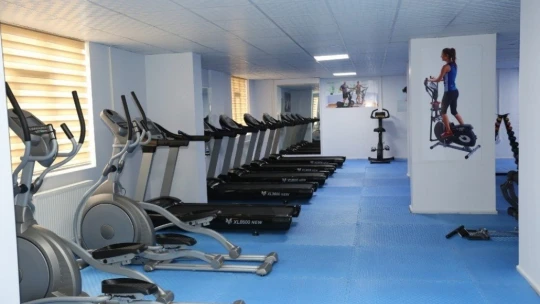 Elazığ'da Spor ve Sosyal Yaşam Merkezleri yeniden faaliyette